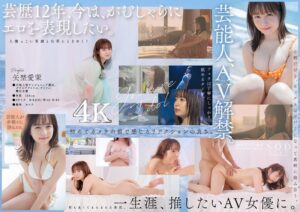 芸能人 矢埜愛茉 AV DEBUT【圧倒的4K映像でヌク！】(1stars00984) ｜SODクリエイト