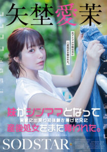 妹がシンママとなって実家に出戻り初体験を捧げた兄に産後処女をまた奪われた。矢埜愛茉(1start00267) ｜SODクリエイト