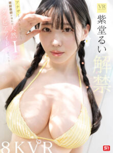 【VR】VR NO.1 STYLE 紫堂るい 解禁 アナザーストーリー 家庭教師が憧れの天然Icupグラビアアイドルだったら…(sivr00467)｜エスワン ナンバーワンスタイル