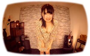 【VR】ハズレ無し風俗店 面接編 優梨まいな(h_1116cafr00152)｜CASANOVA