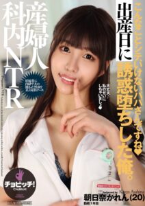 こんなことシテ、いけないパパさんですね 出産日に誘惑堕ちした俺。 朝日奈かれん(h_1435clo00252) ｜CHoBitcH