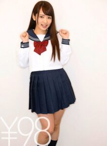 【特価】学校さぼって漫喫にいる美少女かんなちゃんを●す！隣に聞こえないように声を押し殺す彼女に容赦ないバック。背面騎乗で腰を振らせ、対面座位でチ○ポをねじ込む。騎乗位で腰を振らせ下から一気に突き上げる。正常位で我慢できなくなると、制服汚す濃い精子を発射。(td019sero00342a) ｜アリスJAPAN